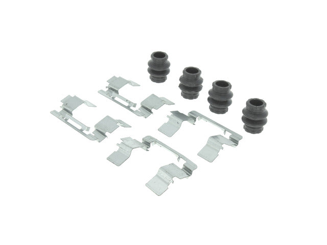 Centric Parts Disc Brake Hardware Kit  117.65017