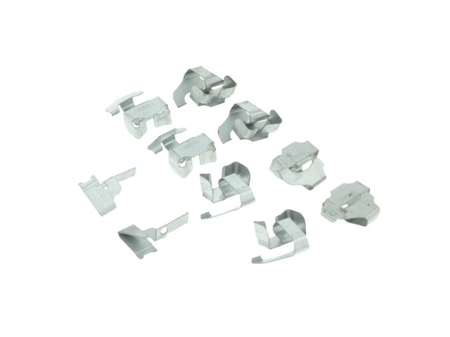 Centric Parts Disc Brake Hardware Kit  117.65028