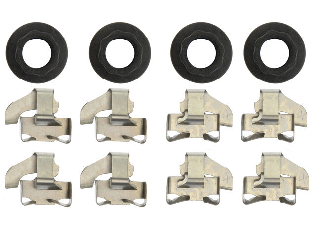 Centric Parts Disc Brake Hardware Kit  117.65035