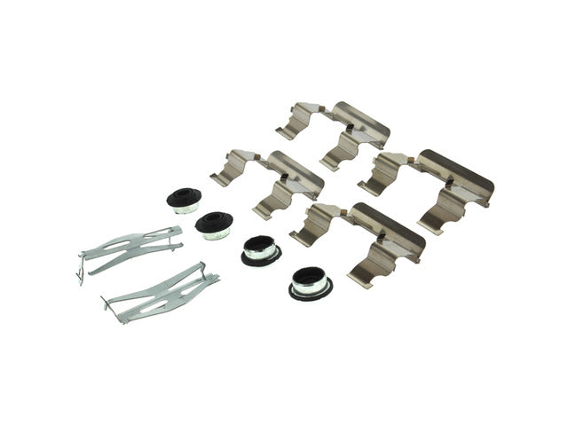 Centric Parts Disc Brake Hardware Kit  117.66015