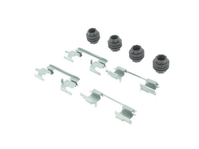 Centric Parts Disc Brake Hardware Kit  117.66017