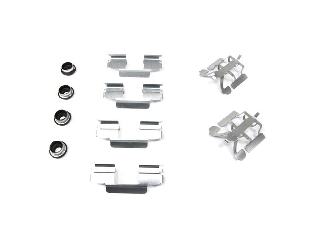 Centric Parts Disc Brake Hardware Kit  117.66018