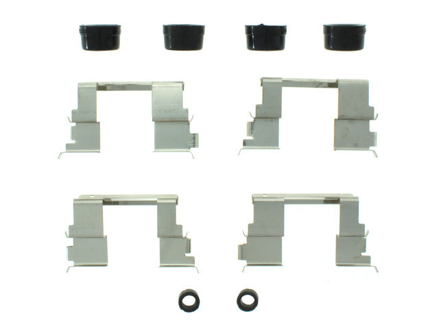 Centric Parts Disc Brake Hardware Kit  117.66020