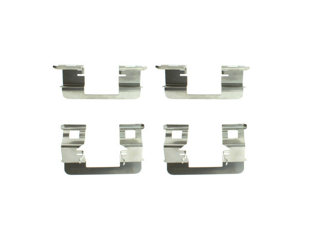 Centric Parts Disc Brake Hardware Kit  117.66021