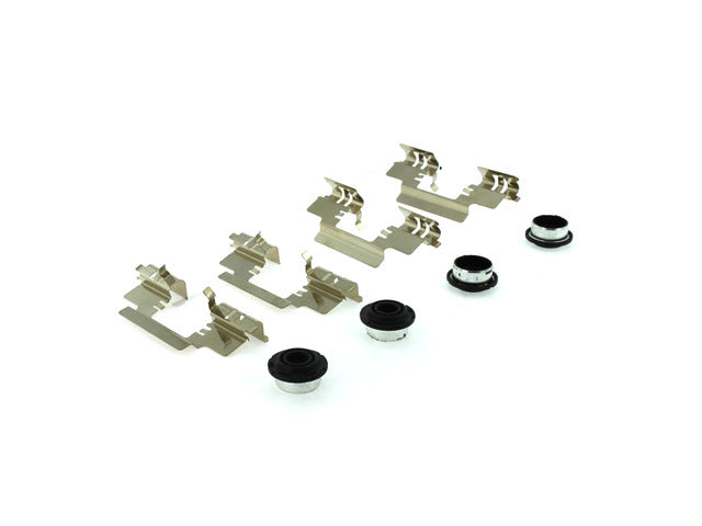 Centric Parts Disc Brake Hardware Kit  117.66022