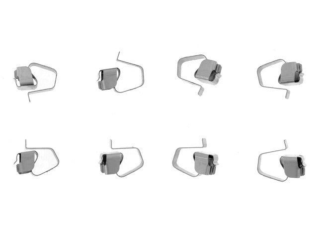 Centric Parts Disc Brake Hardware Kit  117.67013