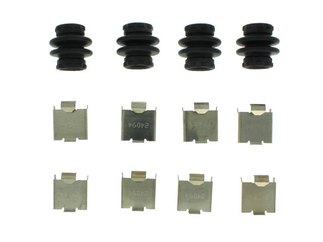 Centric Parts Disc Brake Hardware Kit  117.67015