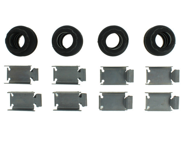 Centric Parts Disc Brake Hardware Kit  117.67018