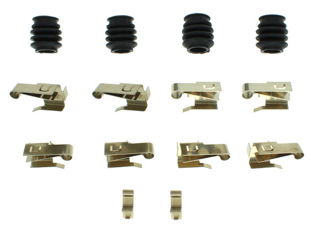 Centric Parts Disc Brake Hardware Kit  117.76002
