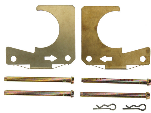 Centric Parts Disc Brake Hardware Kit  117.90007