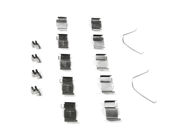 Centric Parts Disc Brake Hardware Kit  117.91001