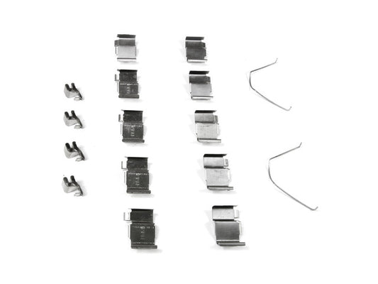 Centric Parts Disc Brake Hardware Kit  117.91001
