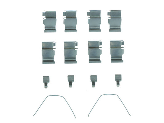 Centric Parts Disc Brake Hardware Kit  117.91001