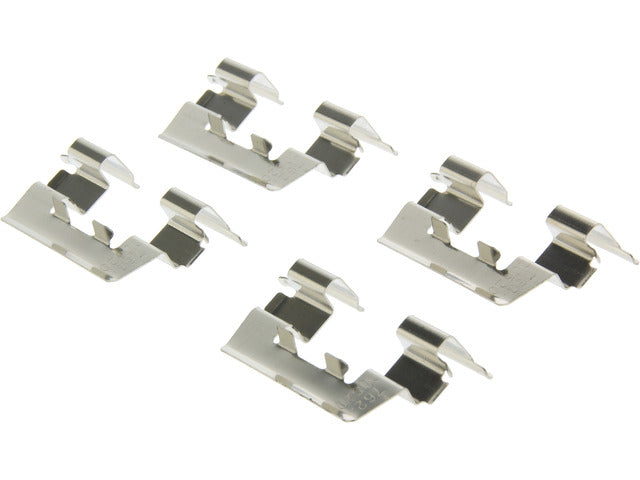 Centric Parts Disc Brake Hardware Kit  117.91012