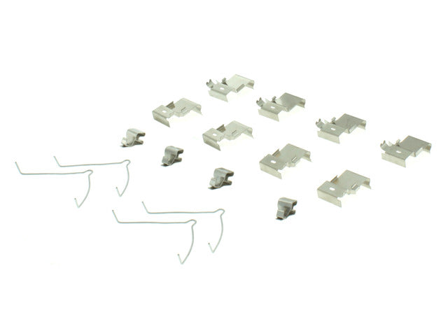Centric Parts Disc Brake Hardware Kit  117.91014