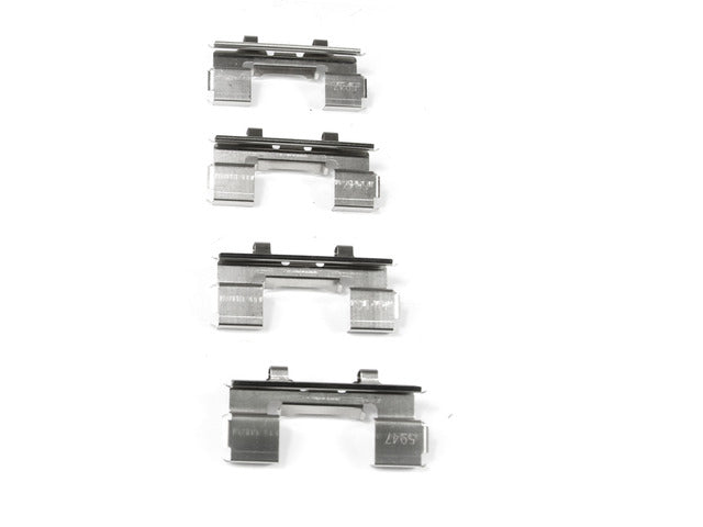 Centric Parts Disc Brake Hardware Kit  117.91015