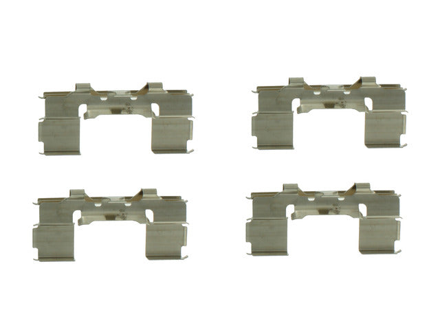 Centric Parts Disc Brake Hardware Kit  117.91015