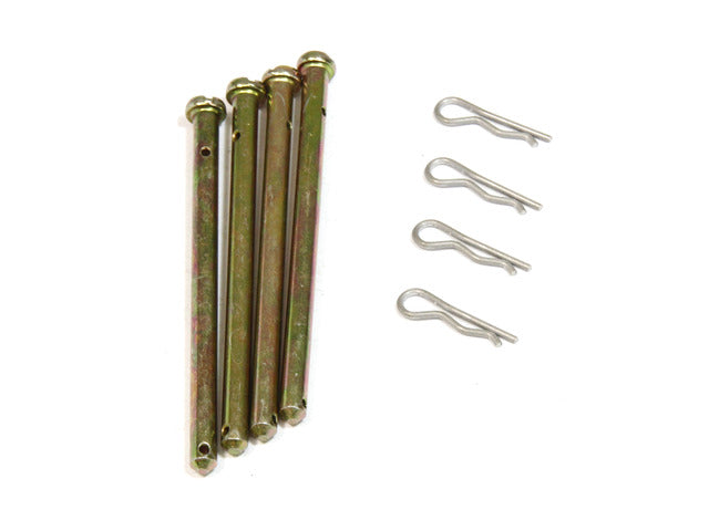 Centric Parts Disc Brake Hardware Kit  117.91020