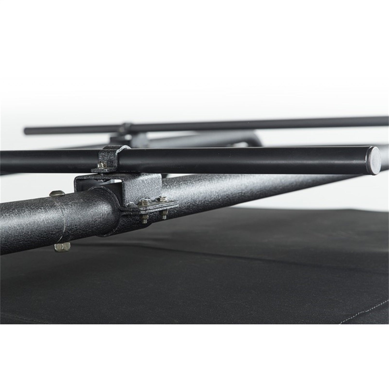 Rugged Ridge 11703.11 Sherpa Roof Rack Crossbars Fits 07-18 Wrangler (JK)