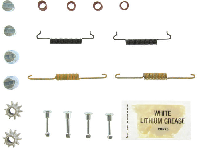 Centric Parts Parking Brake Hardware Kit  118.20001
