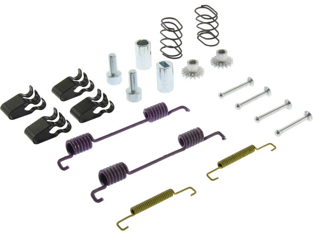Centric Parts Parking Brake Hardware Kit  118.22001
