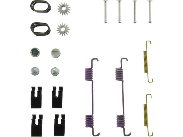 Centric Parts Parking Brake Hardware Kit  118.22001