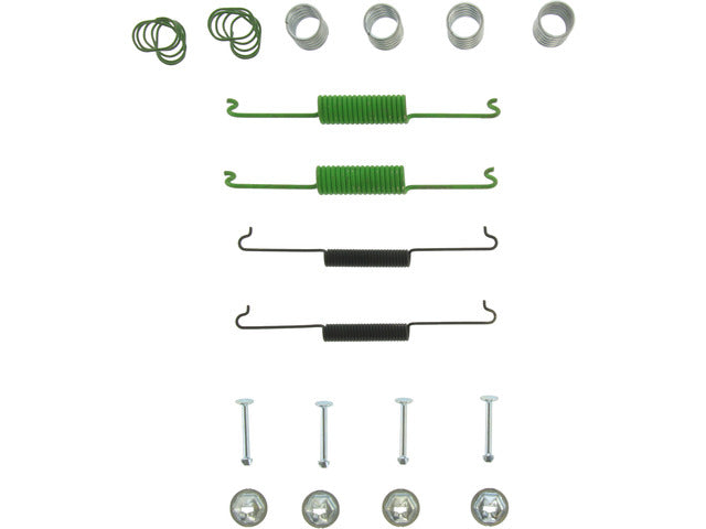 Centric Parts Drum Brake Hardware Kit  118.33002
