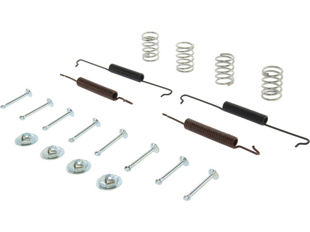 Centric Parts Drum Brake Hardware Kit  118.33003