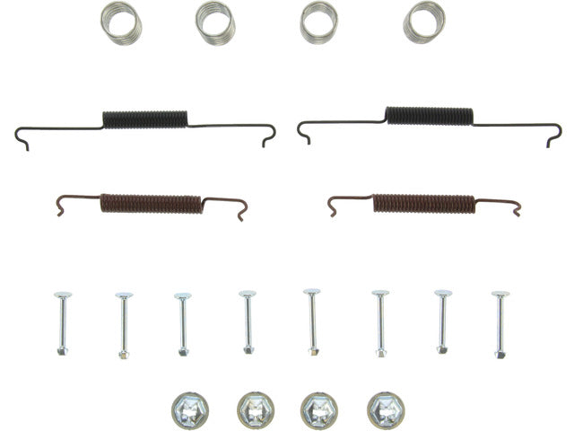 Centric Parts Drum Brake Hardware Kit  118.33003