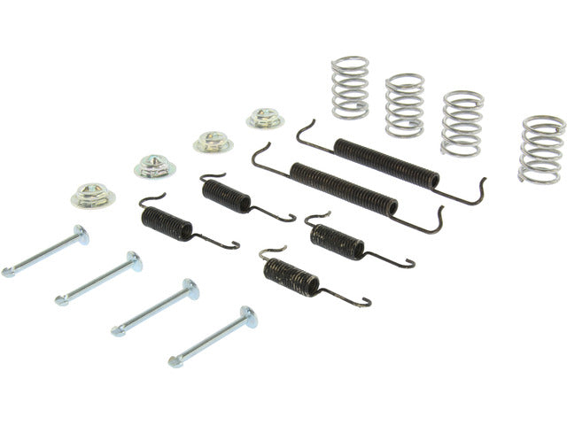Centric Parts Drum Brake Hardware Kit  118.33012