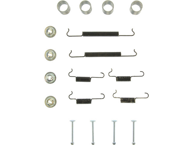 Centric Parts Drum Brake Hardware Kit  118.33012