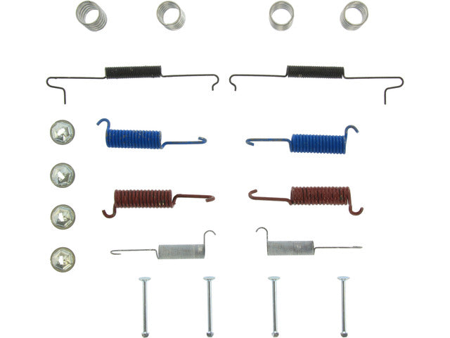 Centric Parts Drum Brake Hardware Kit  118.33013