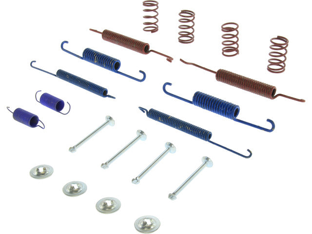 Centric Parts Drum Brake Hardware Kit  118.33016