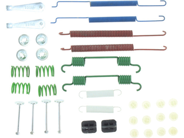 Centric Parts Drum Brake Hardware Kit  118.33023