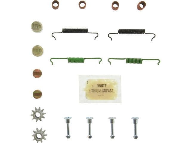 Centric Parts Parking Brake Hardware Kit  118.34005
