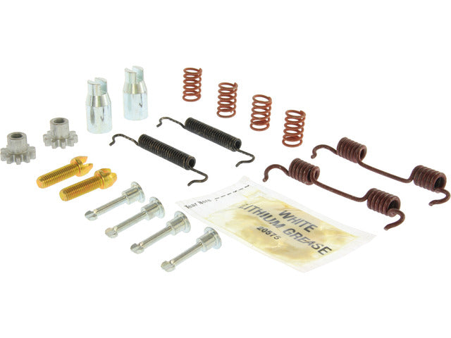 Centric Parts Parking Brake Hardware Kit  118.34008