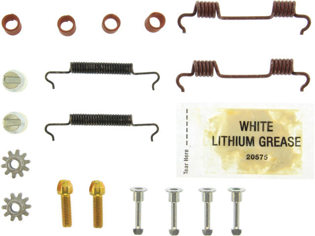 Centric Parts Parking Brake Hardware Kit  118.34008
