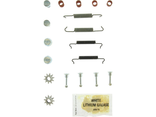 Centric Parts Parking Brake Hardware Kit  118.34009