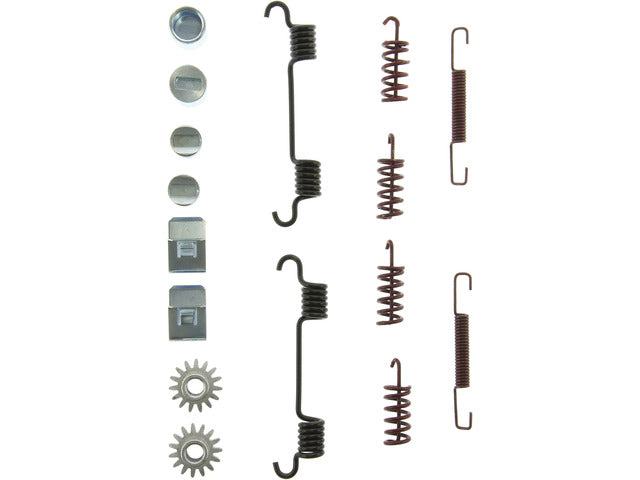 Centric Parts Parking Brake Hardware Kit  118.35006