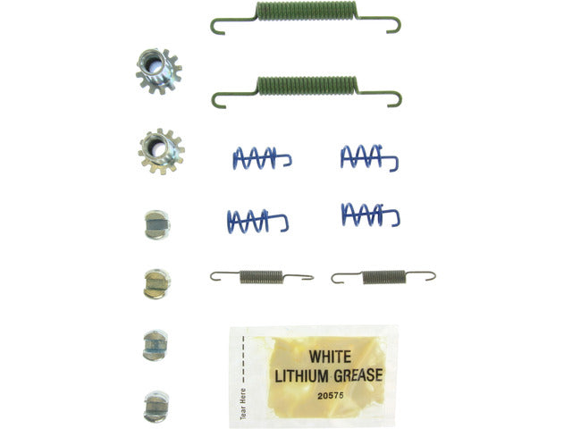 Centric Parts Parking Brake Hardware Kit  118.39002