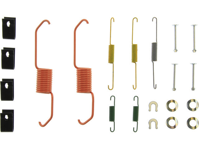 Centric Parts Drum Brake Hardware Kit  118.40004