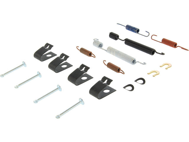Centric Parts Drum Brake Hardware Kit  118.40007