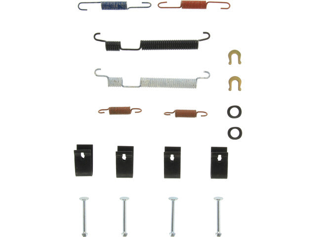 Centric Parts Drum Brake Hardware Kit  118.40007