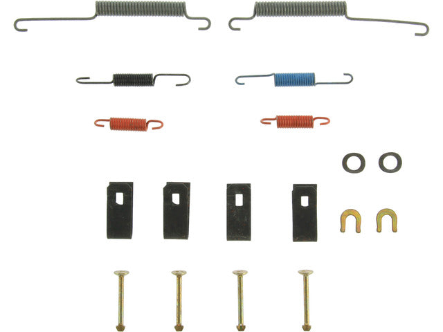 Centric Parts Drum Brake Hardware Kit  118.40008