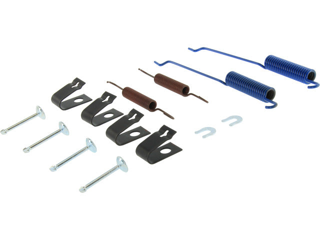 Centric Parts Drum Brake Hardware Kit  118.40010