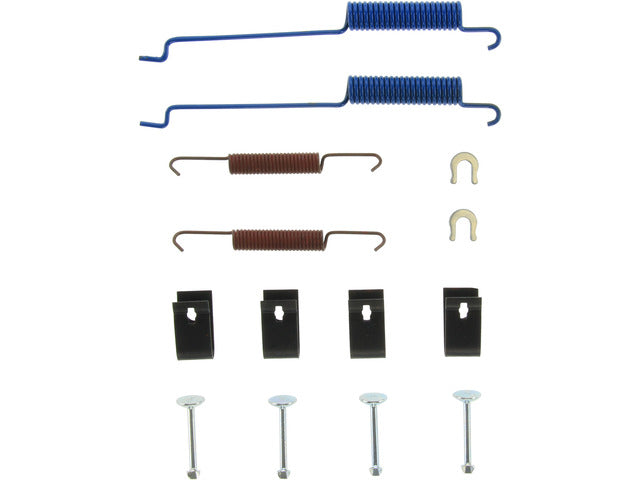 Centric Parts Drum Brake Hardware Kit  118.40010