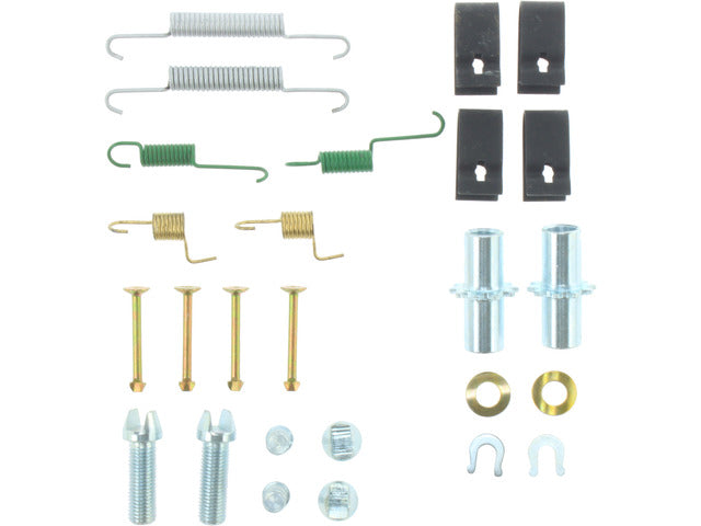 Centric Parts Parking Brake Hardware Kit  118.40016