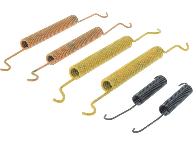 Centric Parts Drum Brake Hardware Kit  118.42001