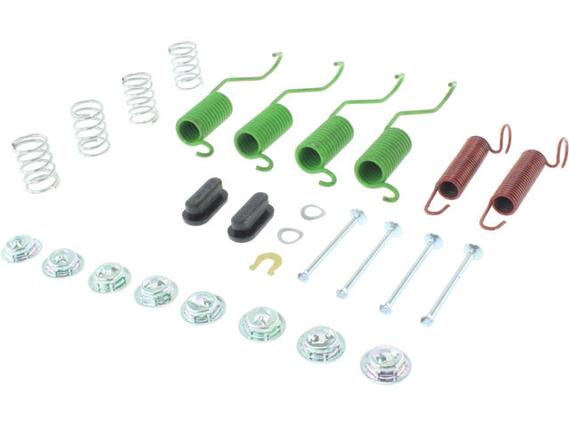 Centric Parts Drum Brake Hardware Kit  118.42003