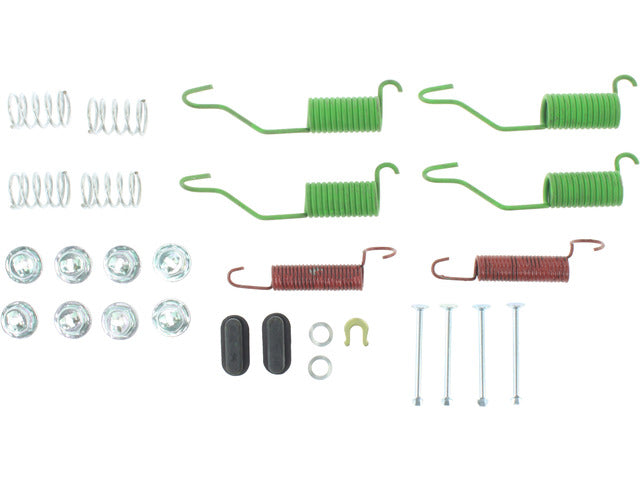Centric Parts Drum Brake Hardware Kit  118.42003